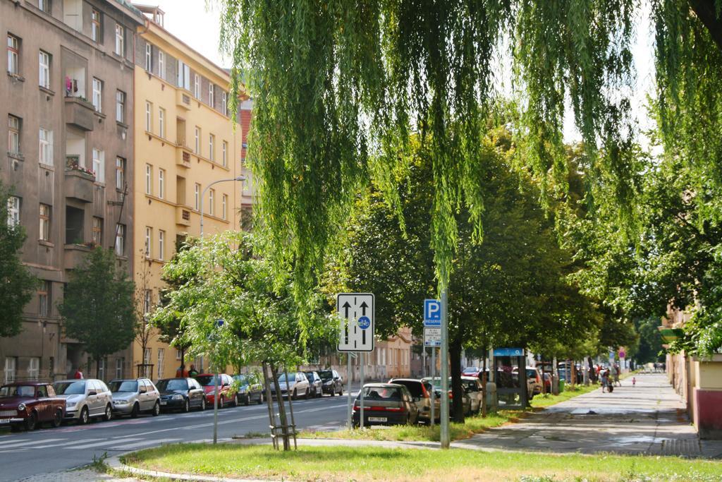 Style Apartment Prague Extérieur photo